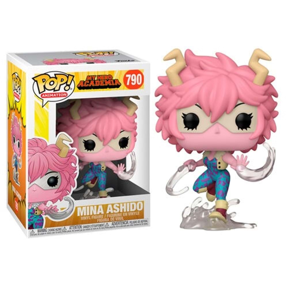 Funko Pop Figür Animation: My Hero Academia - Mina Ashido