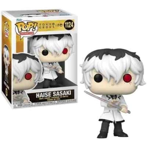 Funko POP Figür - Animation: Tokyo Ghoul:Re - Haise Sasaki
