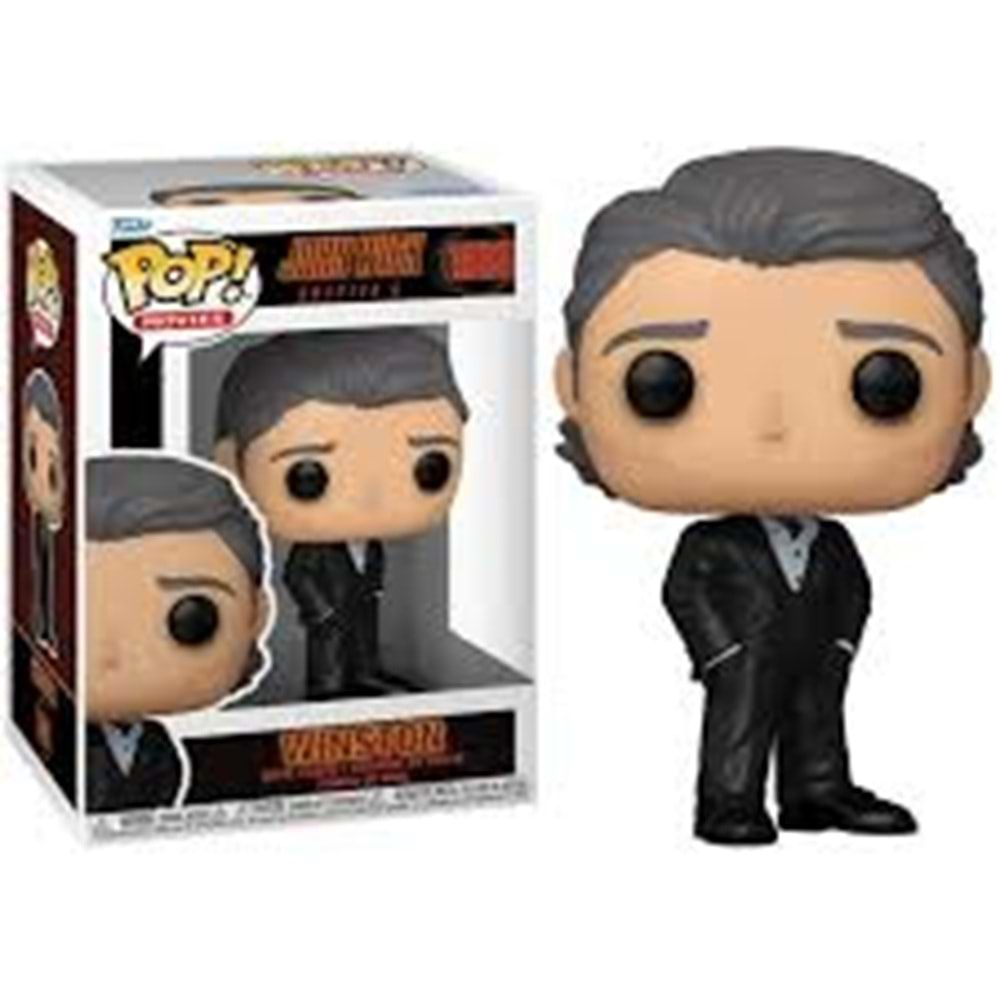 Funko POP Movies: John Wick 4 - Winston