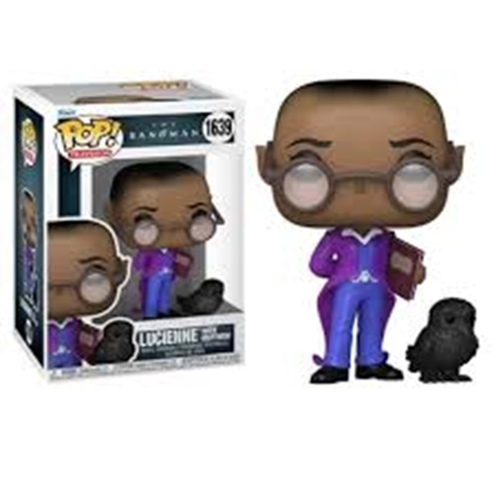 Funko POP TV: Sandman - Lucienne