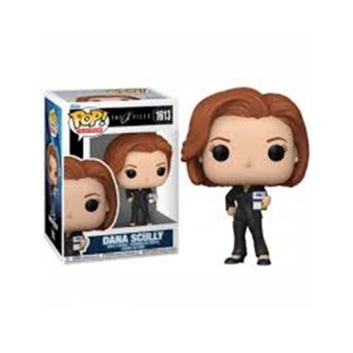 Funko POP TV: X-Files – Dana Scully