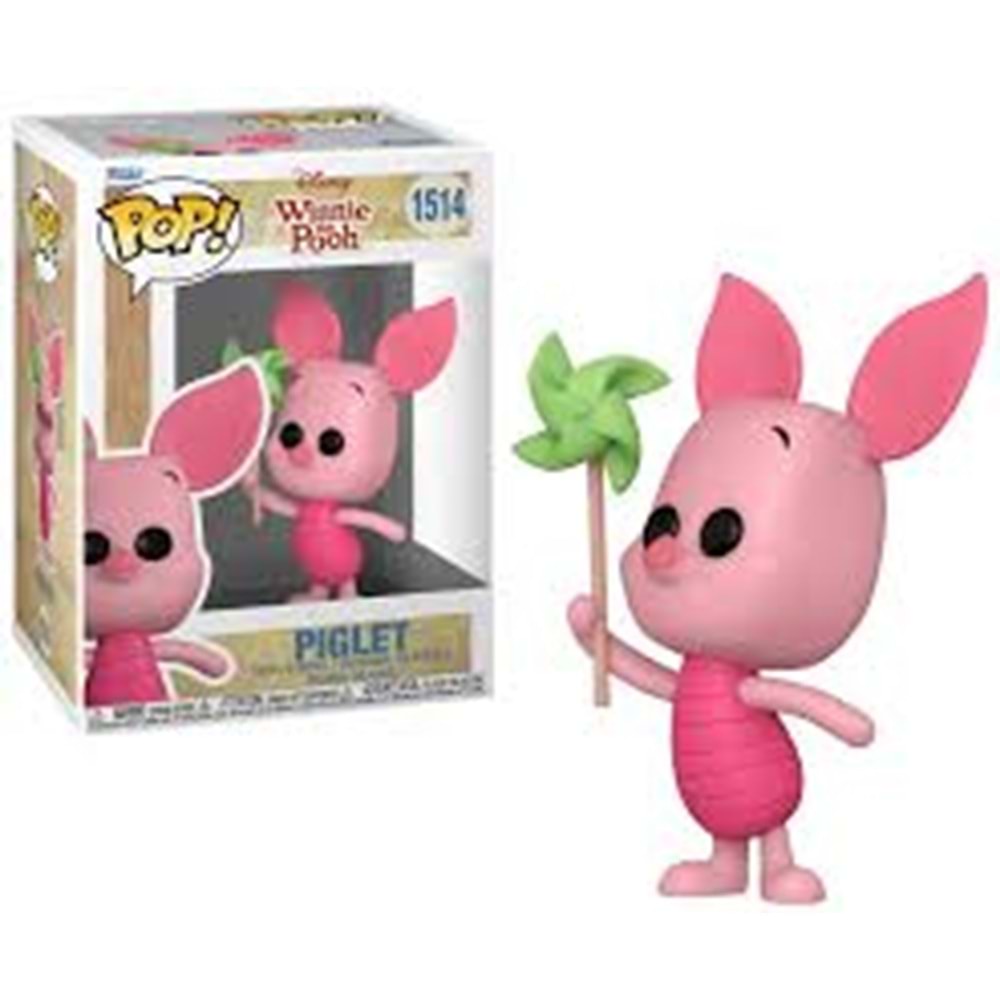 Funko POP Disney: Winnie the Pooh - Piglet