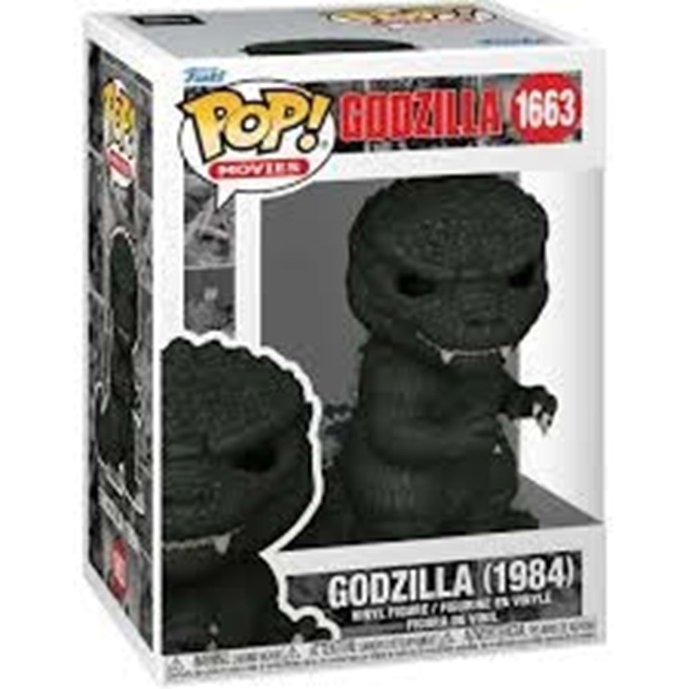 Funko POP Movies: Godzilla 70th- Godzilla 1984