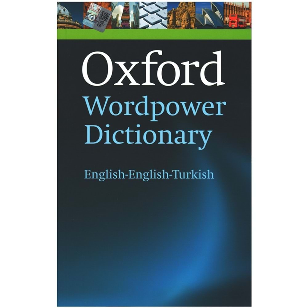 Oxford Wordpower Dictionary - Kolektif - Oxford University Press