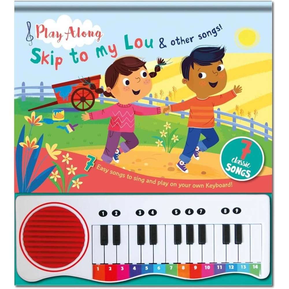 Play along skip to my lou & other songs - Kolektif - North Parade Publishing