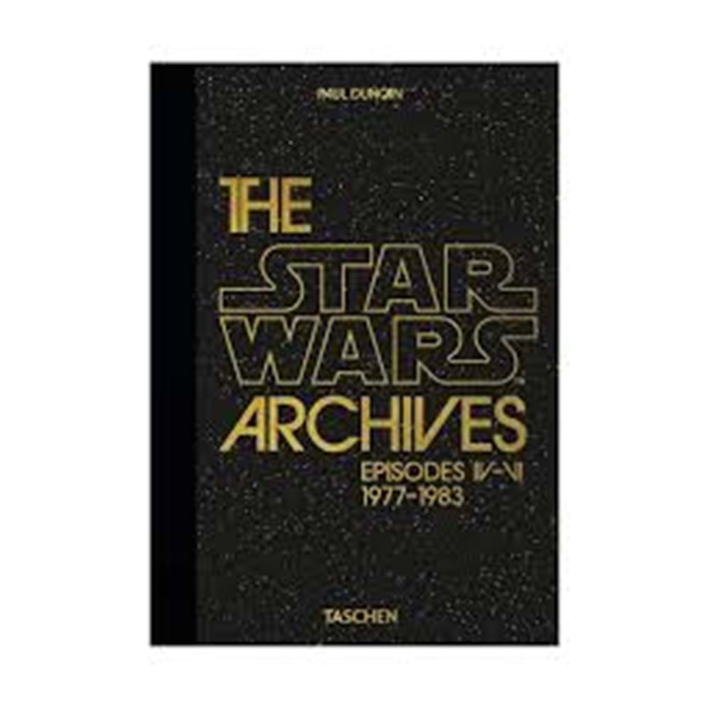 Star Wars Archives IV-VI - Taschen