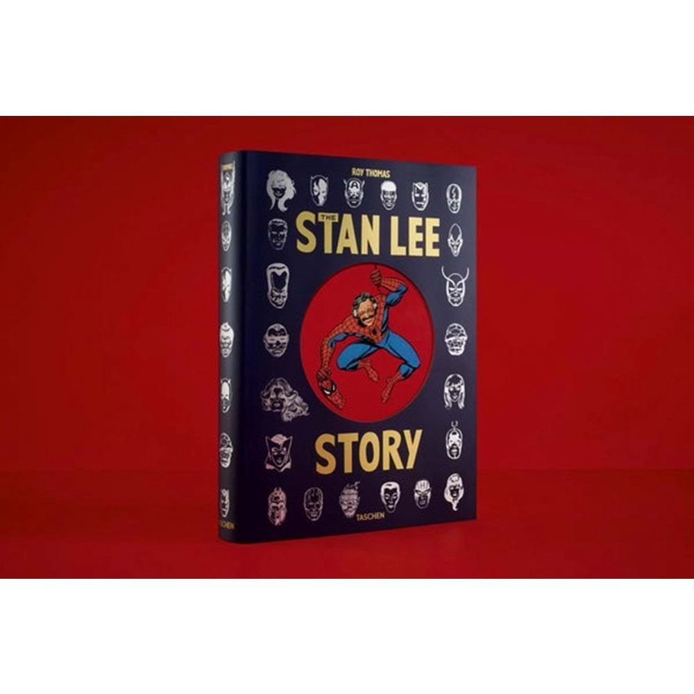The Stan Lee Story - Taschen