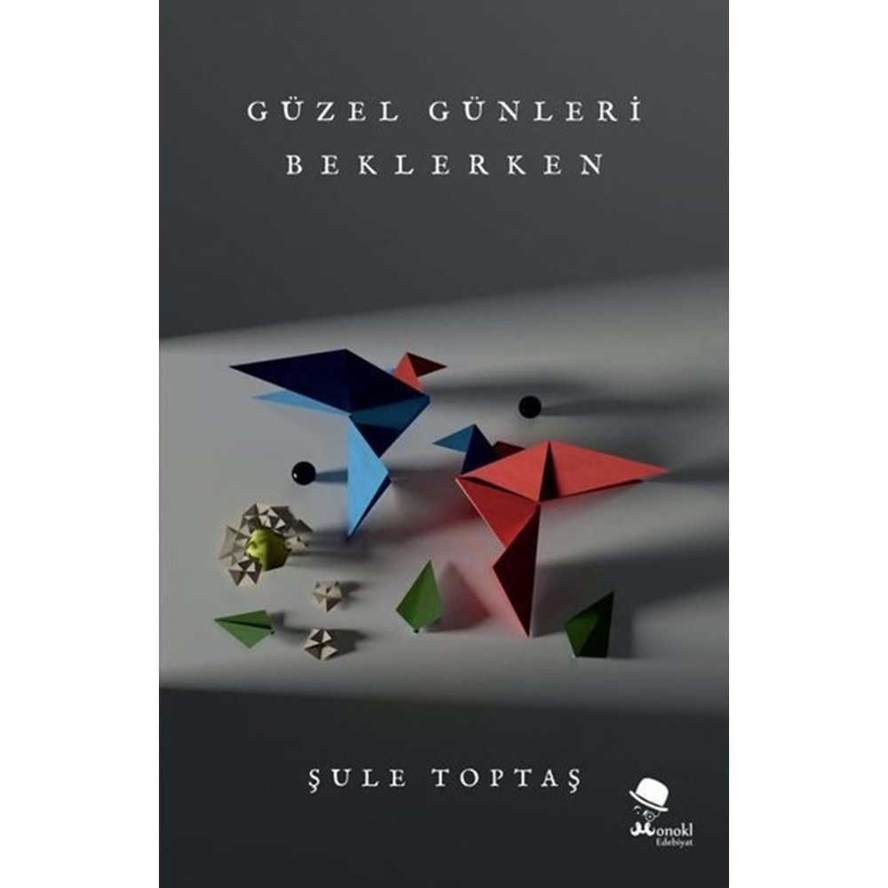 Güzel Günleri Beklerken - Şule Toptaş - Monokl