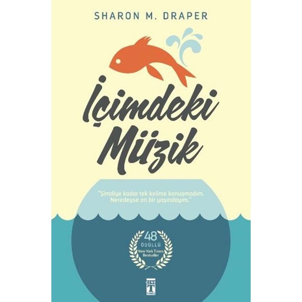İçimdeki Müzik - Sharon M. Draper - Genç Timaş