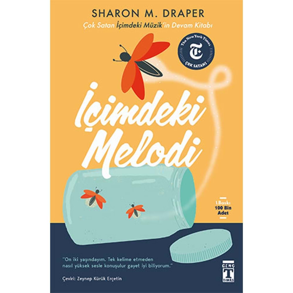 İçimdeki Melodi - Sharon M. Draper - Genç Timaş