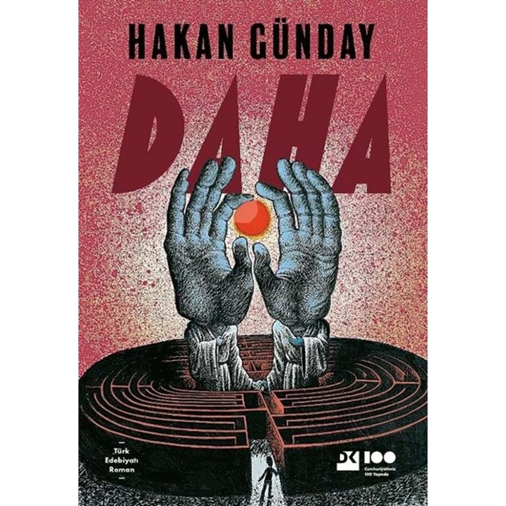 Daha - Hakan Günday - Doğan Kitap