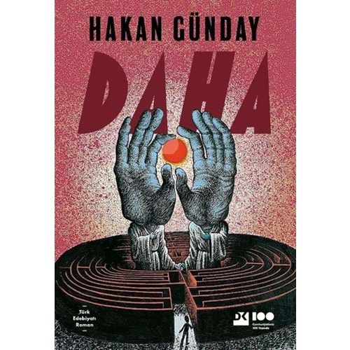 Daha - Hakan Günday - Doğan Kitap