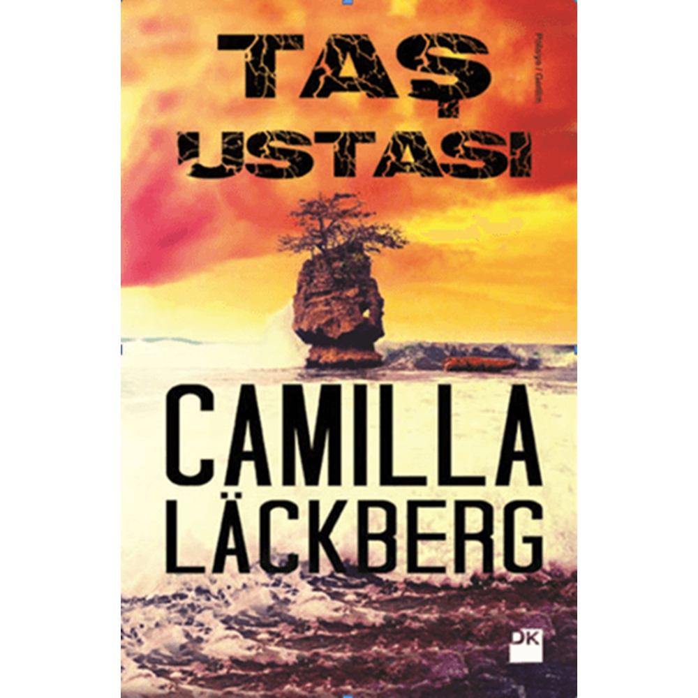Taş Ustası - Camilla Lackberg - Doğan Kitap
