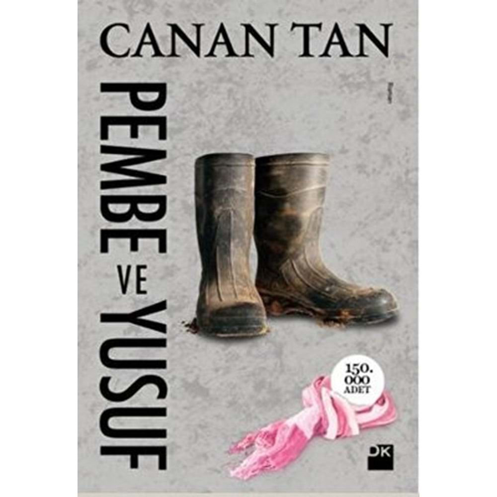 Pembe ve Yusuf - Canan Tan - Doğan Kitap