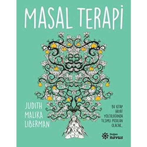 Masal Terapi - Judith Malika Liberman - Doğan Novus