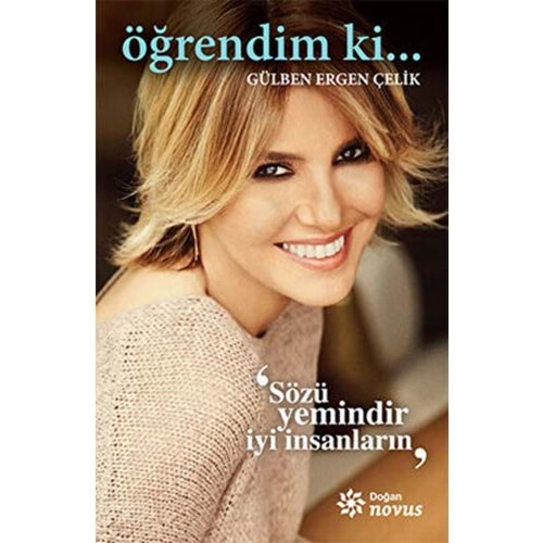 Öğrendim ki - Gülben Ergen - Doğan Novus
