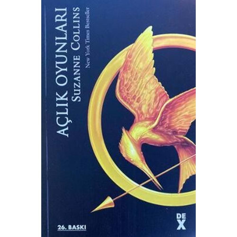 Açlık Oyunları 1 - Suzanne Collins - DEX