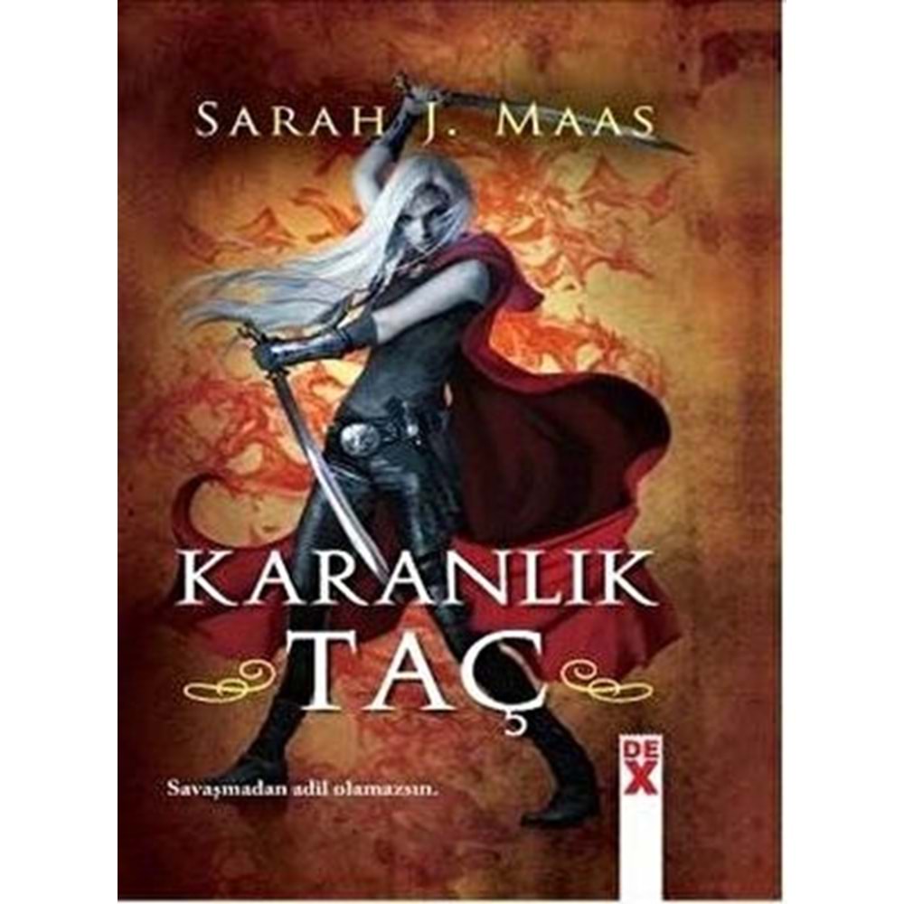 Cam Şato 2 Karanlık Taç - Sarah J. Maas - DEX