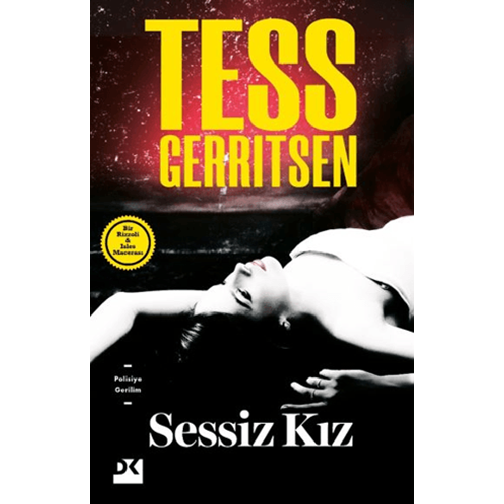 Sessiz Kız - Tess Gerritsen - Doğan Kitap