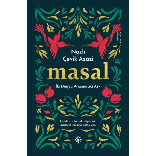 Masal - Nazlı Çevik Azazi - Doğan Novus