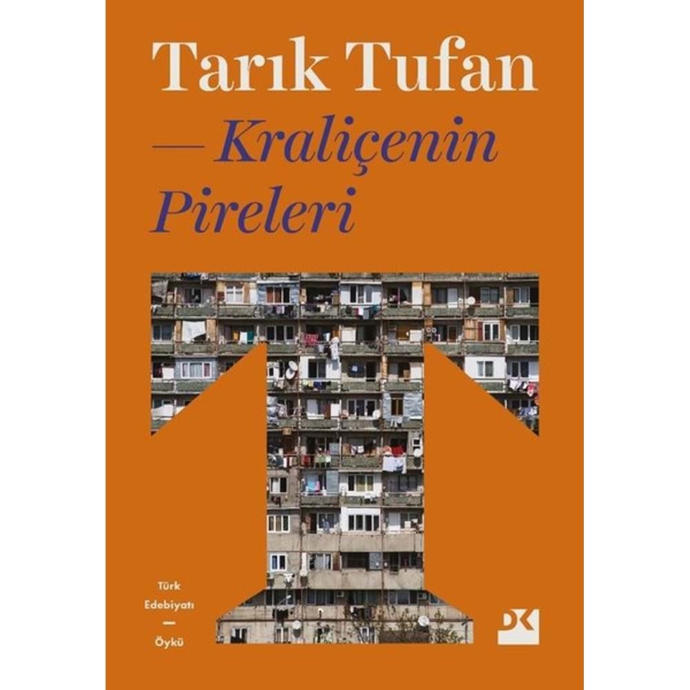 Kraliçenin Pireleri - Tarık Tufan - Doğan Kitap
