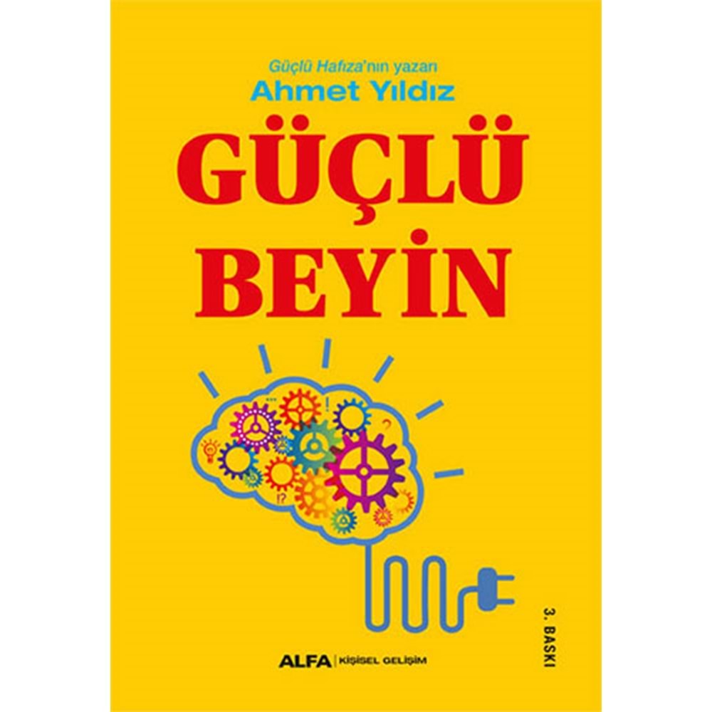 Güçlü Beyin - Ahmet Yıldız - Alfa Yay.