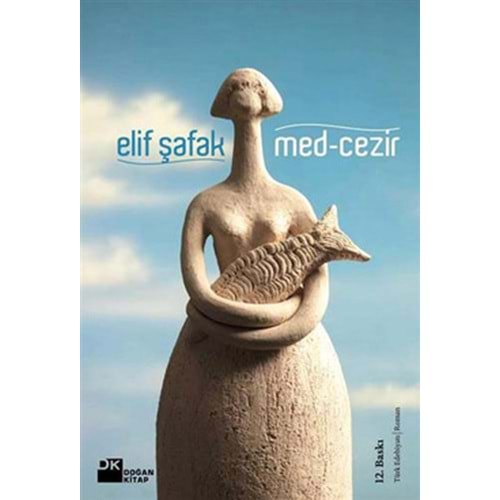 Med-Cezir - Elif Şafak - Doğan Kitap