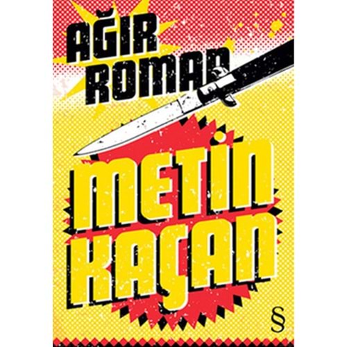 Ağır Roman - Metin Kaçan - Everest Yay.