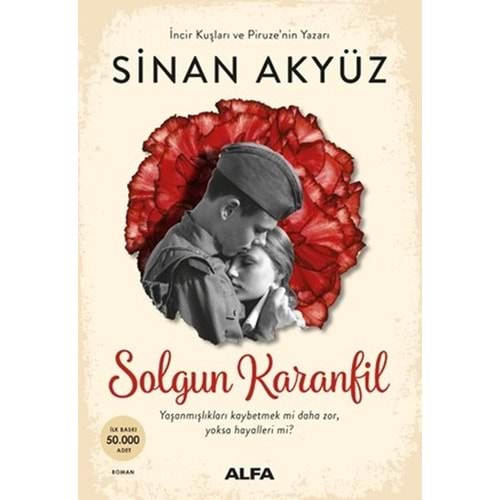 Solgun Karanfil - Sinan Akyüz - Alfa Yay