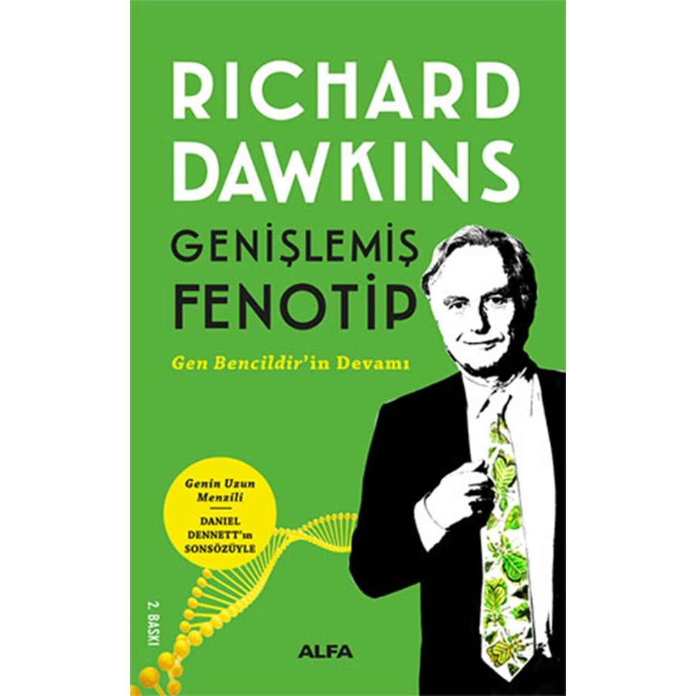 Genişlemiş Fenotip - Richard Dawkins - Alfa Yay