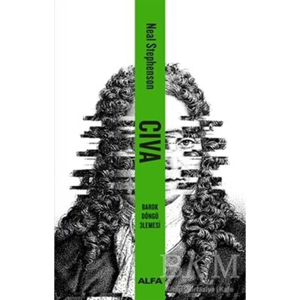 Cıva - Neal Stephenson - Alfa Yayınları