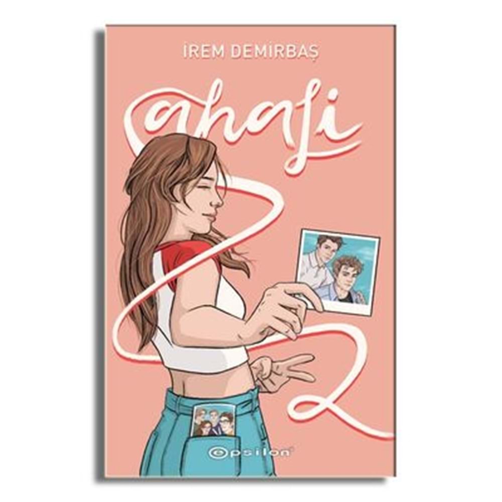 Ahali 2 - İrem Demirbaş - Epsilon Yayınevi