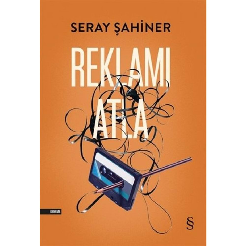 Reklamı Atla - Seray Şahiner - Everest Yayınları