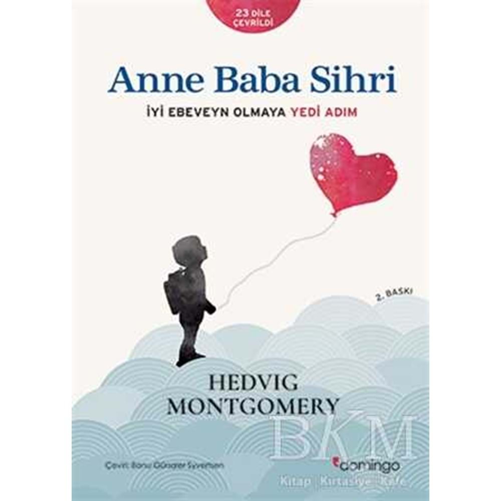 Anne Baba Sihri - Hedvig Montgomery - Domingo Yayınevi