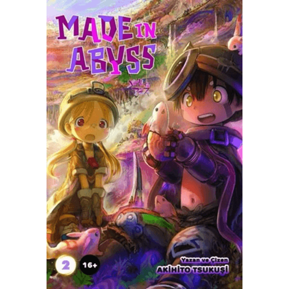 Made in Abyss (Cilt 2) - Akihito Tsukuşi - Komikşeyler Yayıncılık