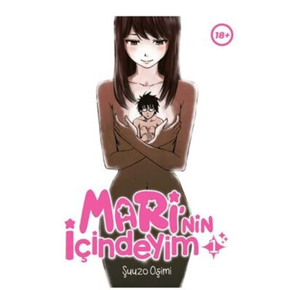 Mari'nin İçindeyim Cilt 1 - Şuuzo Oşimi - Komik Şeyler