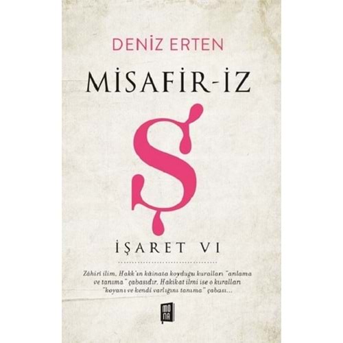 Bak-ara Y - İşaret 2 - Deniz Erten - Mona Kitap