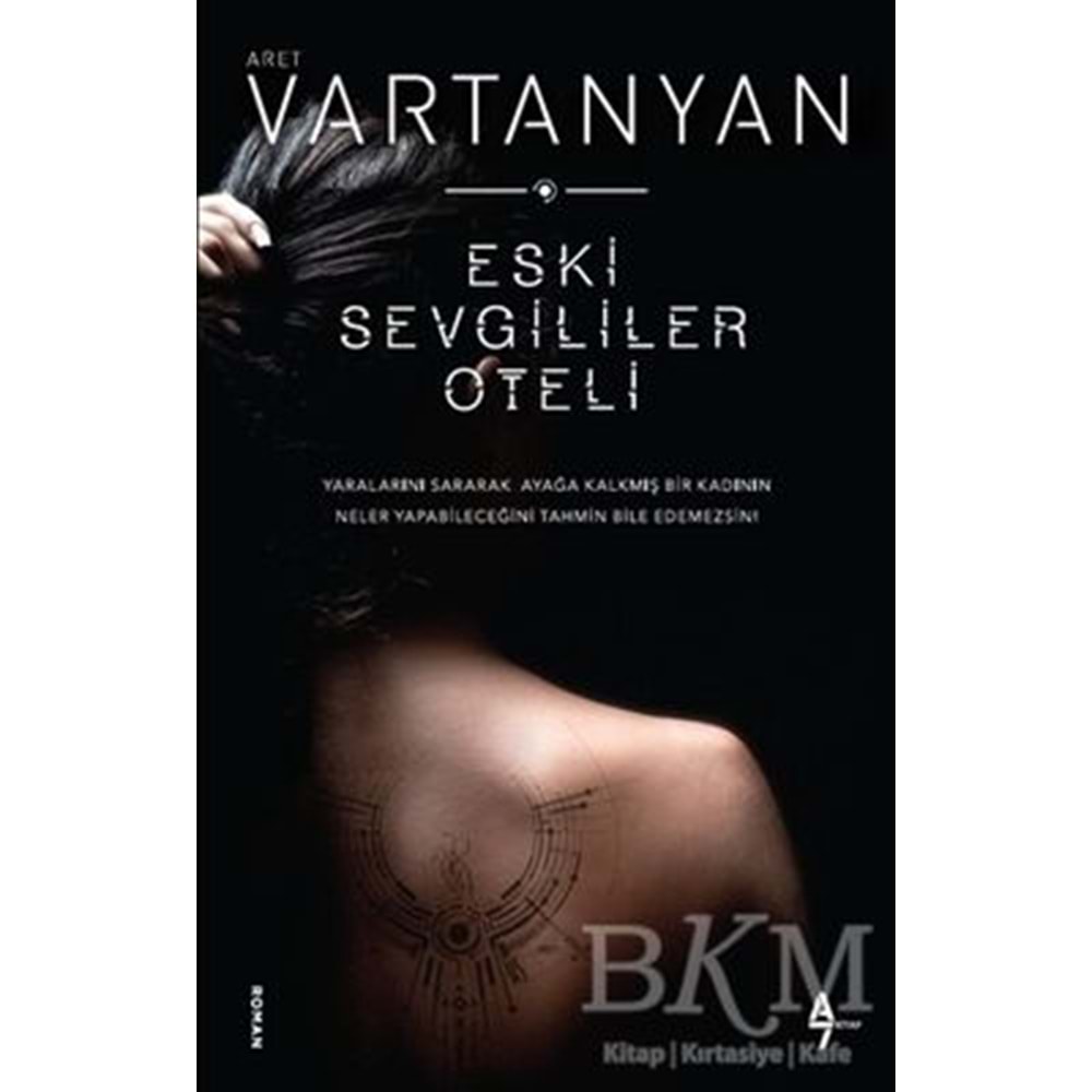Eski Sevgililer Oteli - A7 Kitap - Aret Vartanyan