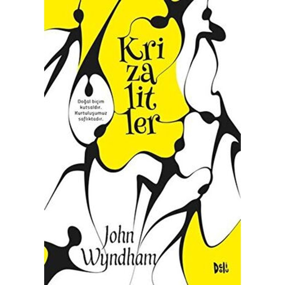 Krizalitler - John Wyndham - DeliDolu