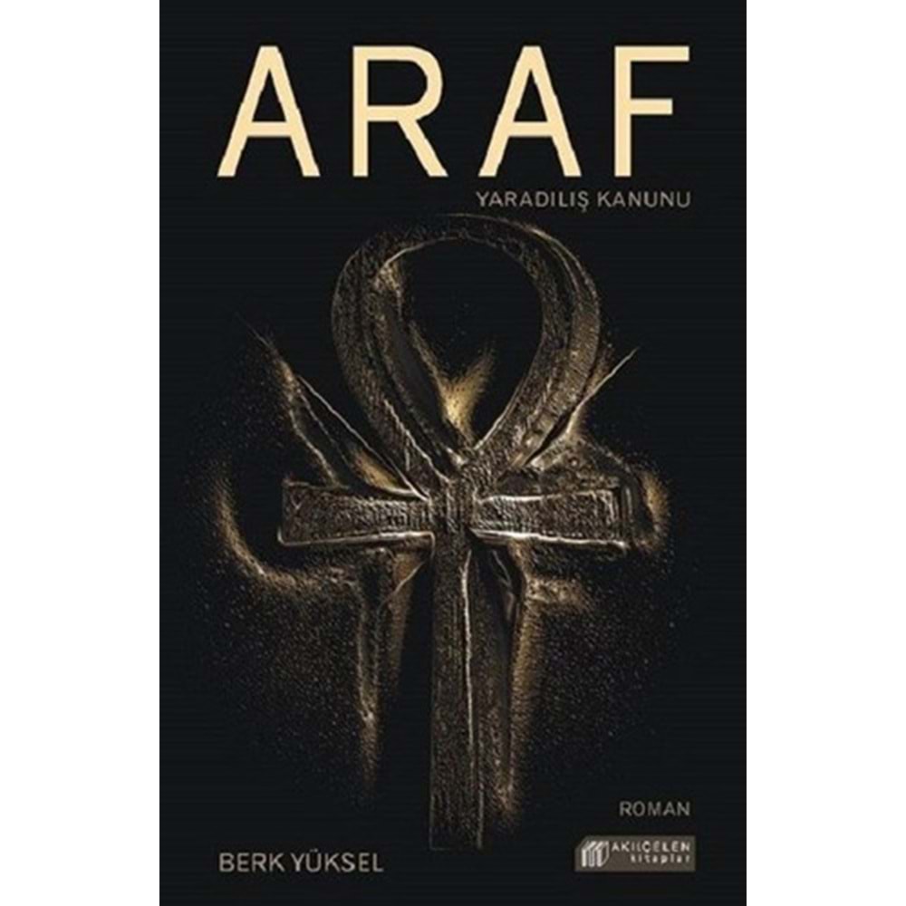 Araf - Berk Yüksel - Akıl Çelen Kitaplar