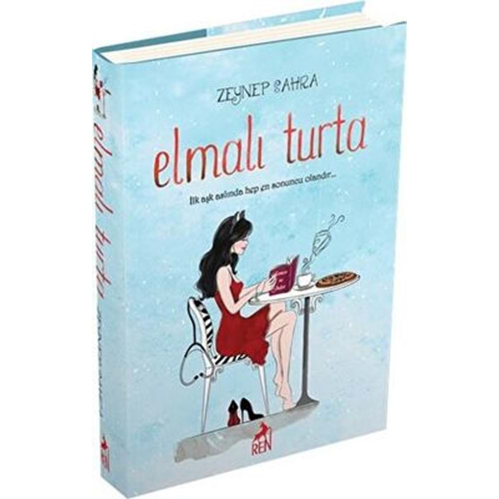 Elmalı Turta (Ciltli) - Zeynep Sahra - Ren Kitap