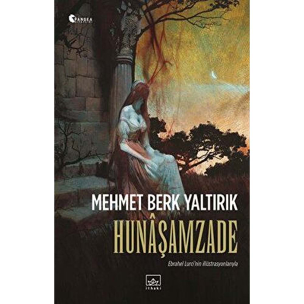 Hunaşamzade Ebrahel Lurci'nin İllüstrasyonlarıyla - İthaki Yayınları