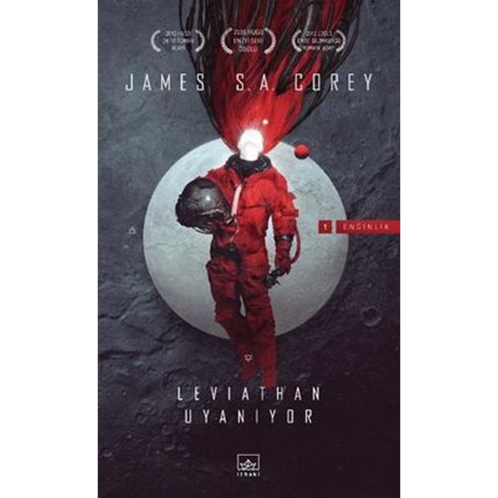 Leviathan Uyanıyor 1 Enginlik - James S. A. Corey - İthaki Yayınları