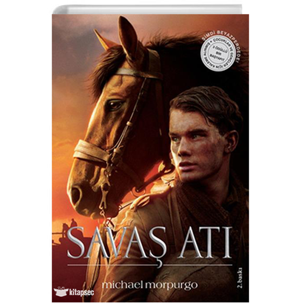 Savaş Atı - Michael Morpurgo - Tudem Yay.