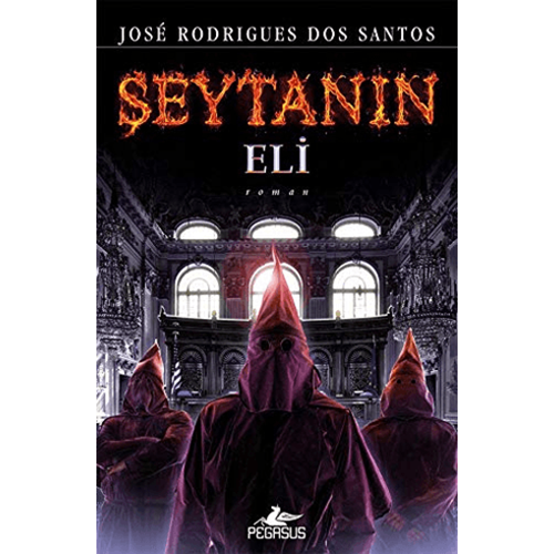 Şeytanın Eli - Jose Rodrigues Dos Santos - Pegasus Yayınları