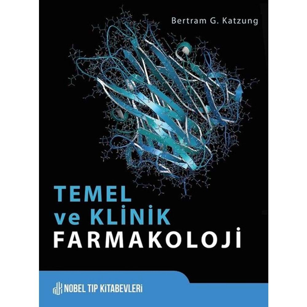 Temel ve Klinik Farmakoloji - Katzung - Çetin Hakan Karadağ - Nobel Tı