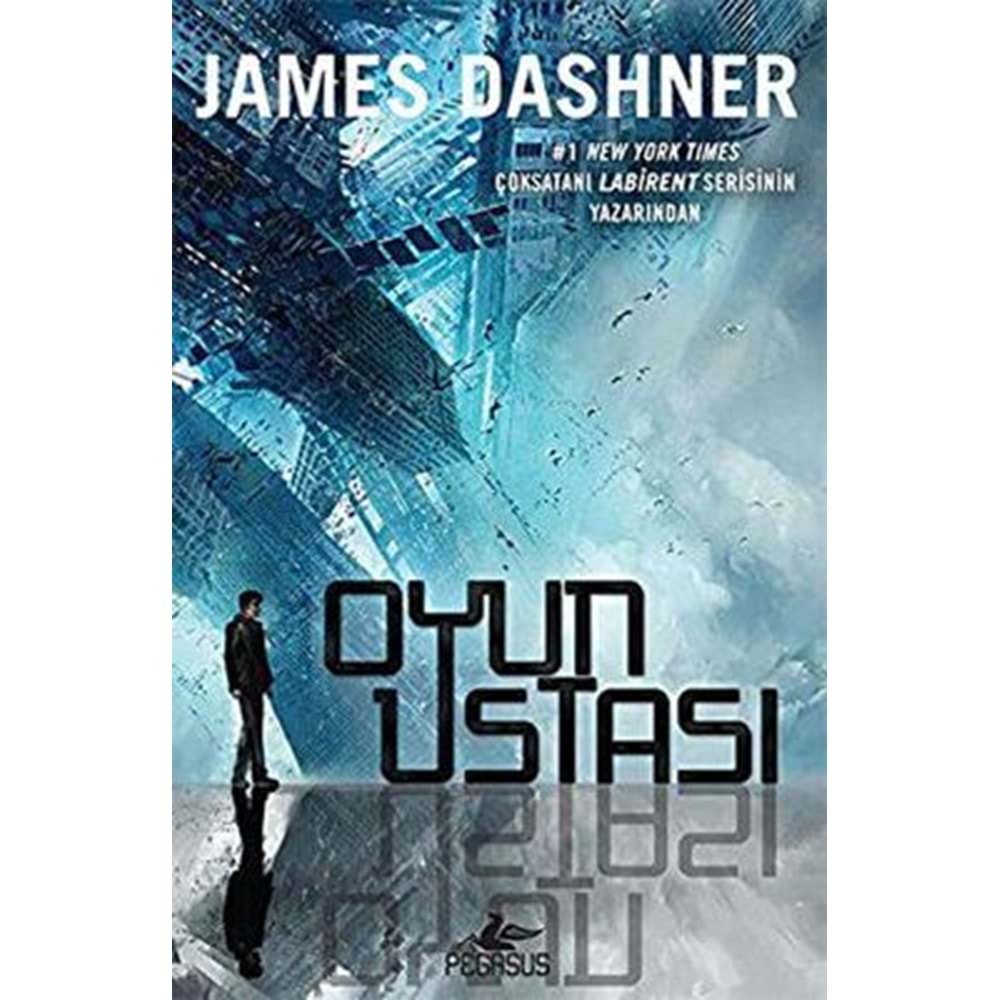 SanalAğ 1 - Oyun Ustası - James Dashner - Pegasus Yay.