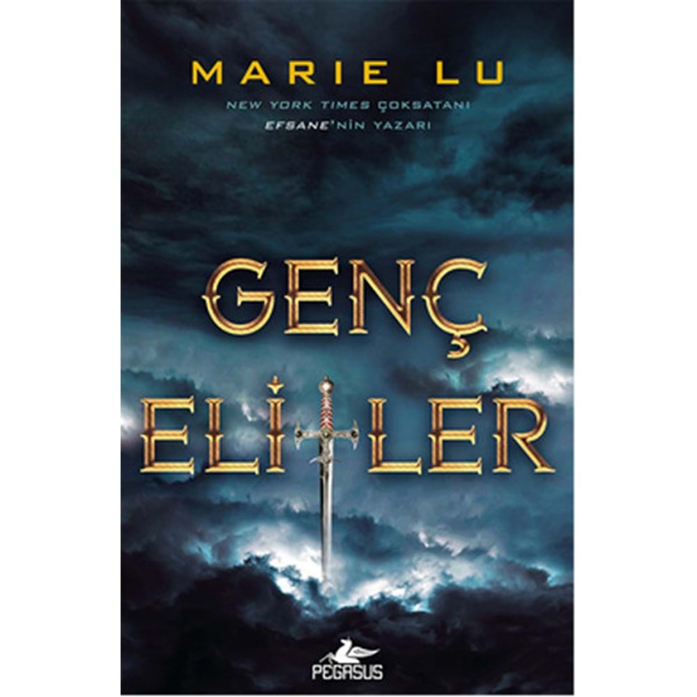 Genç Elitler - Marie Lu - Pegasus