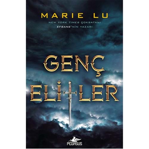 Genç Elitler - Marie Lu - Pegasus