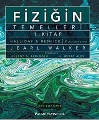 Fiziğin Temelleri 1.Kitap - Kolektif - Palme Yayınları